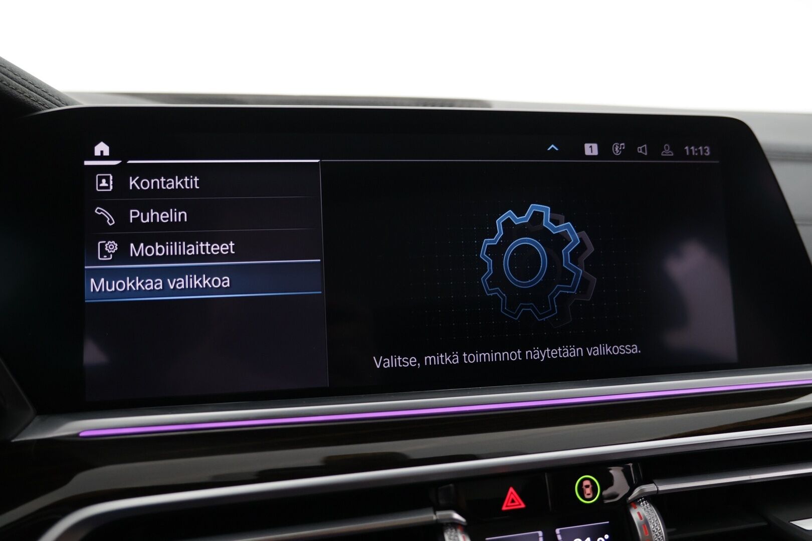 BMW X5 2020 G05 xDrive45e A M-Sport Individual ** ACC / H/K / Laser / Ilmastoidut Muistinahat / 360° / HUD / Panorama / Koukku / Ilma-alusta - ** Suomi-auto / 4-alue ilmastointi / Merino-nahat ** - HULLUT AVAJAISHULINAT KORKOTARJOUS 3,29 %