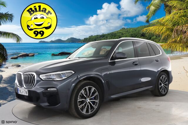 BMW X5 -kuva