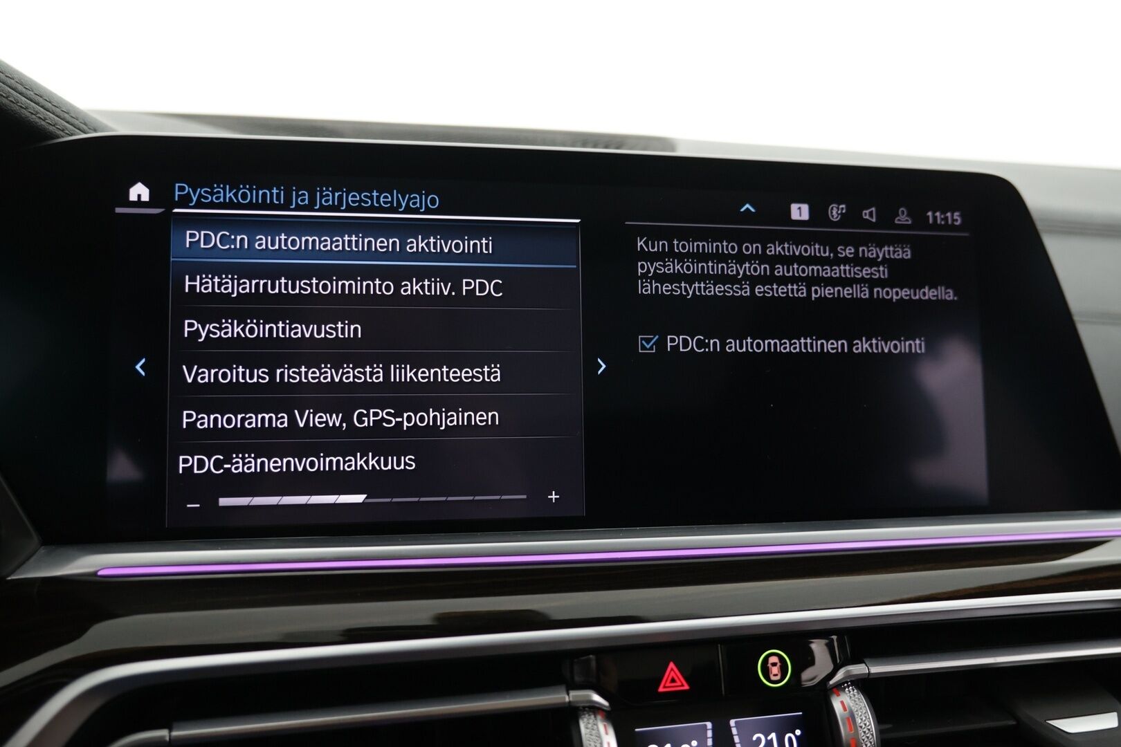 BMW X5 2020 G05 xDrive45e A M-Sport Individual ** ACC / H/K / Laser / Ilmastoidut Muistinahat / 360° / HUD / Panorama / Koukku / Ilma-alusta - ** Suomi-auto / 4-alue ilmastointi / Merino-nahat ** - HULLUT AVAJAISHULINAT KORKOTARJOUS 3,29 %