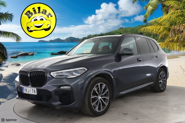 BMW X5 2020