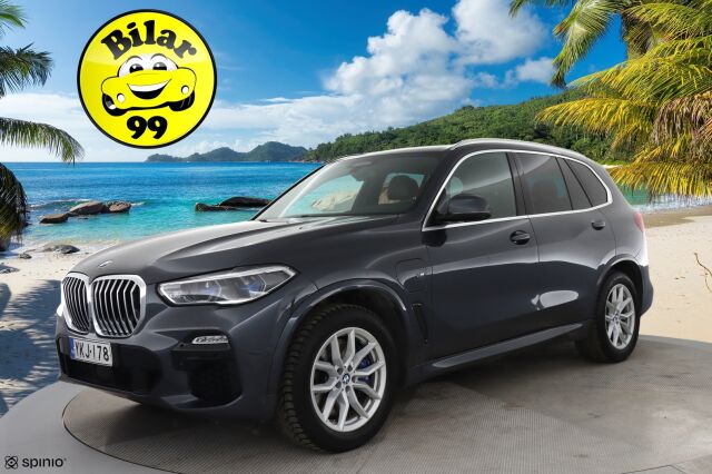 BMW X5 2020