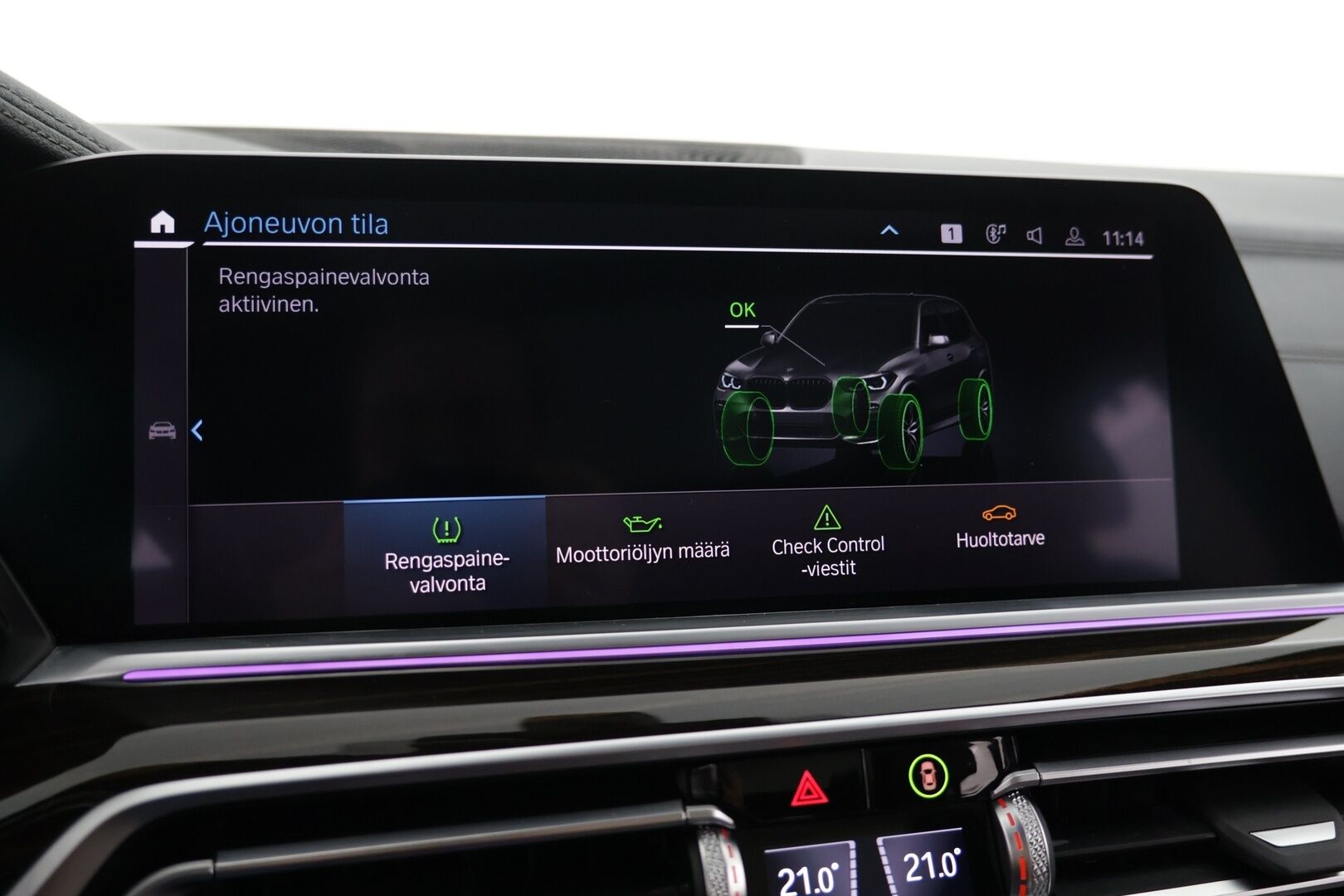 BMW X5 2020 G05 xDrive45e A M-Sport Individual ** ACC / H/K / Laser / Ilmastoidut Muistinahat / 360° / HUD / Panorama / Koukku / Ilma-alusta - ** Suomi-auto / 4-alue ilmastointi / Merino-nahat ** - HULLUT AVAJAISHULINAT KORKOTARJOUS 3,29 %