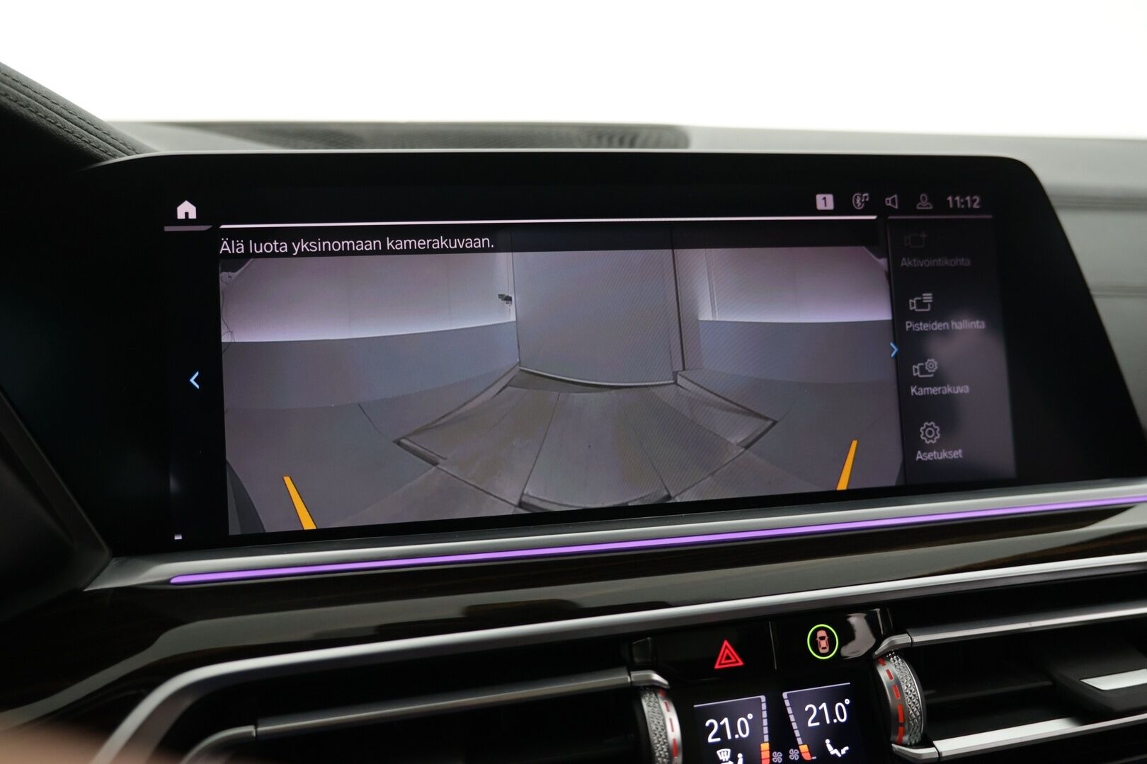 BMW X5 2020 G05 xDrive45e A M-Sport Individual ** ACC / H/K / Laser / Ilmastoidut Muistinahat / 360° / HUD / Panorama / Koukku / Ilma-alusta - ** Suomi-auto / 4-alue ilmastointi / Merino-nahat ** - HULLUT AVAJAISHULINAT KORKOTARJOUS 3,29 %