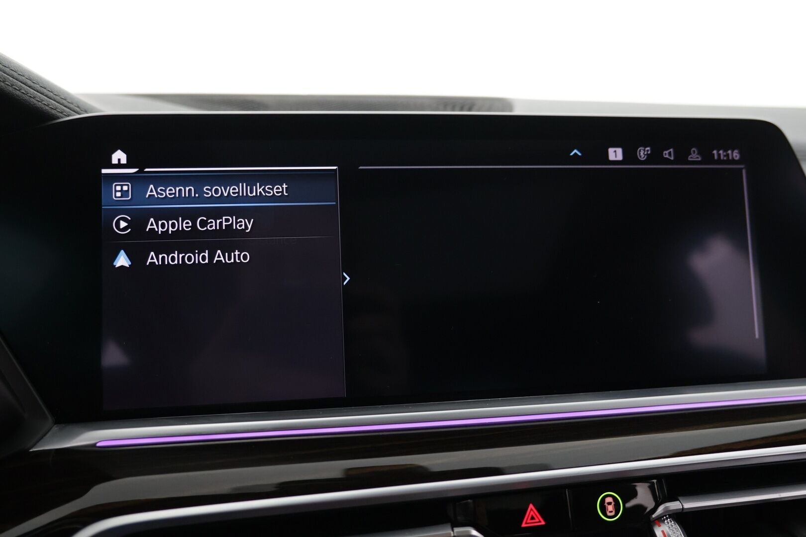 BMW X5 2020 G05 xDrive45e A M-Sport Individual ** ACC / H/K / Laser / Ilmastoidut Muistinahat / 360° / HUD / Panorama / Koukku / Ilma-alusta - ** Suomi-auto / 4-alue ilmastointi / Merino-nahat ** - HULLUT AVAJAISHULINAT KORKOTARJOUS 3,29 %