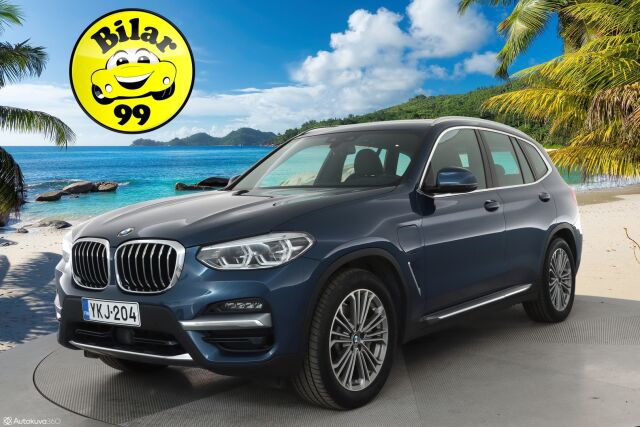 BMW X3 -kuva