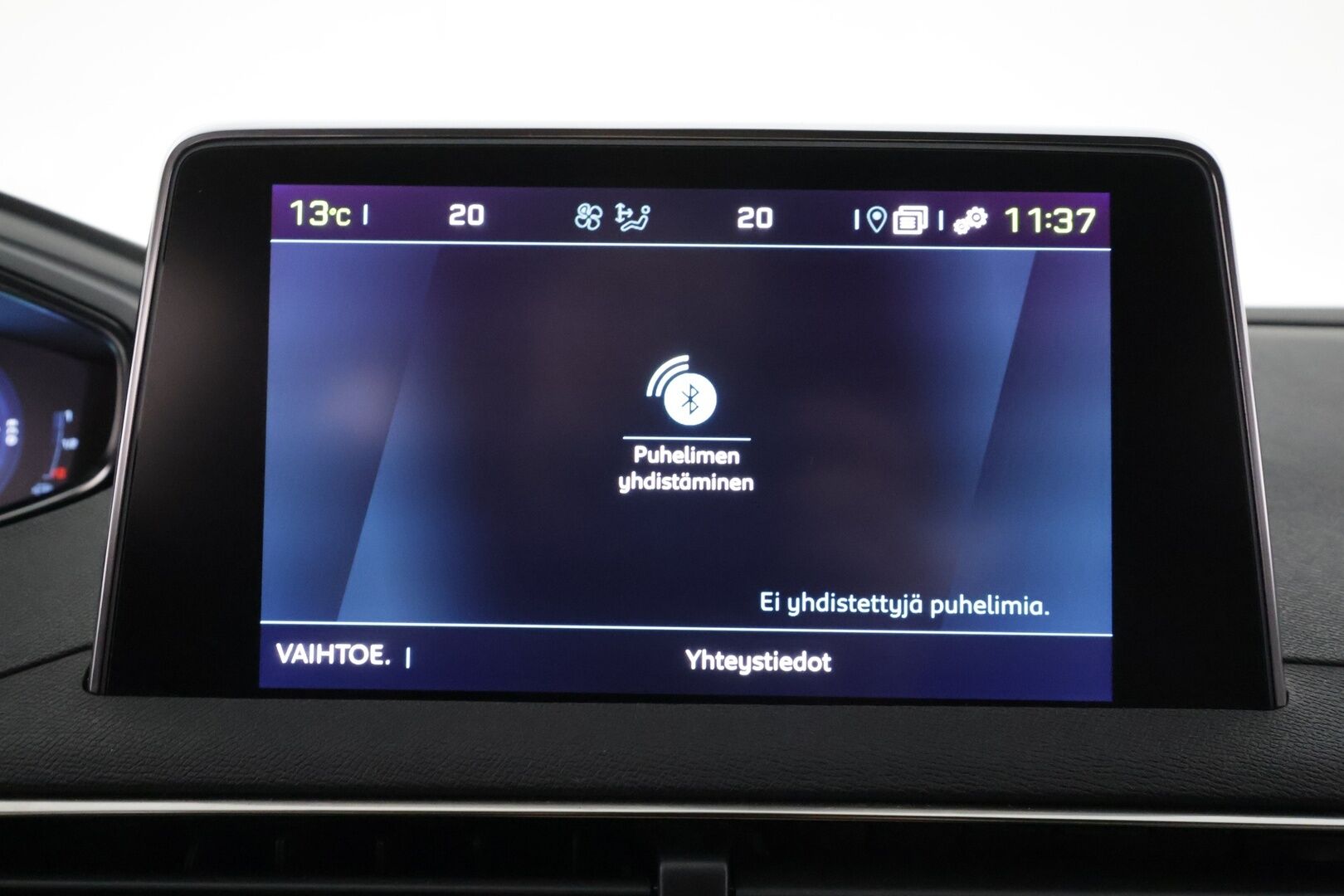 Peugeot 3008 2020 GT Hybrid4 300 EAT8-automaatti * Lisälämmitin / Koukku / ACC / Full-LED / P.Kamera / Navi / Kaistavahti * - 1-om suomi-auto / Kahdet renkaat aluvanteilla / Merkkihuollot - HULLUT AVAJAISHULINAT KORKOTARJOUS 3,29 %