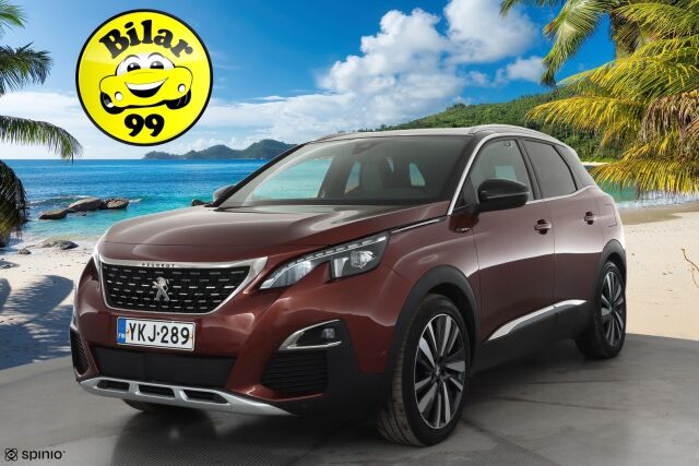 Peugeot 3008 2020