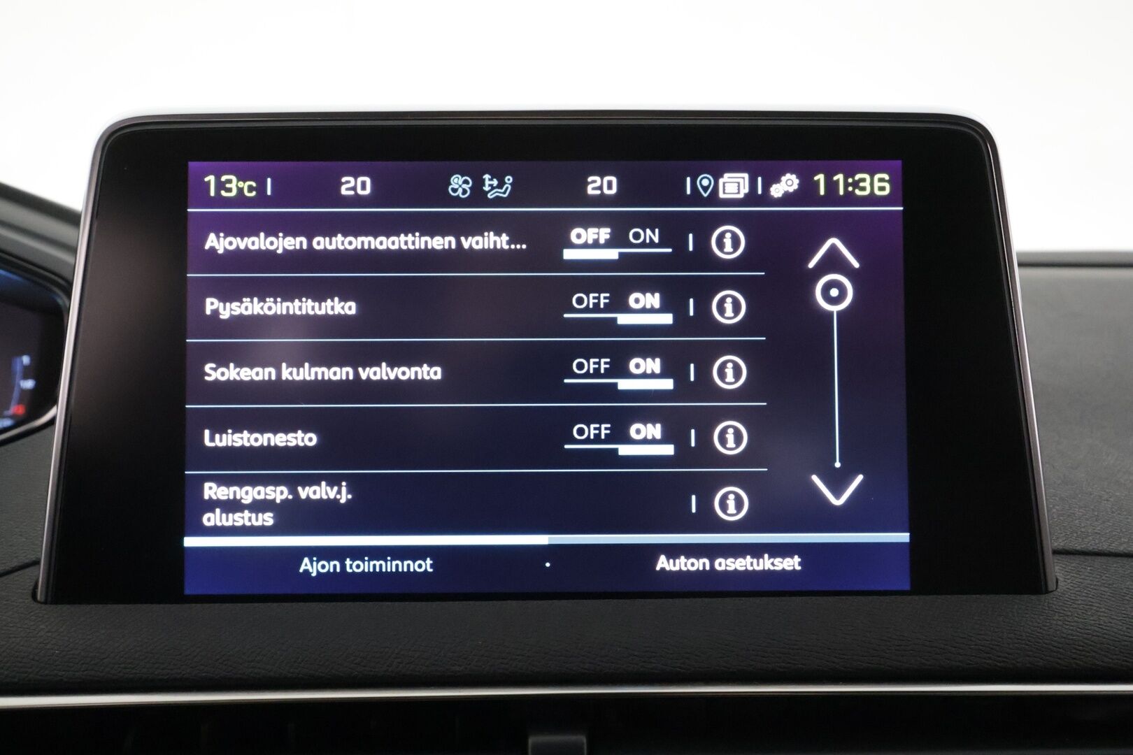 Peugeot 3008 2020 GT Hybrid4 300 EAT8-automaatti * Lisälämmitin / Koukku / ACC / Full-LED / P.Kamera / Navi / Kaistavahti * - 1-om suomi-auto / Kahdet renkaat aluvanteilla / Merkkihuollot - HULLUT AVAJAISHULINAT KORKOTARJOUS 3,29 %