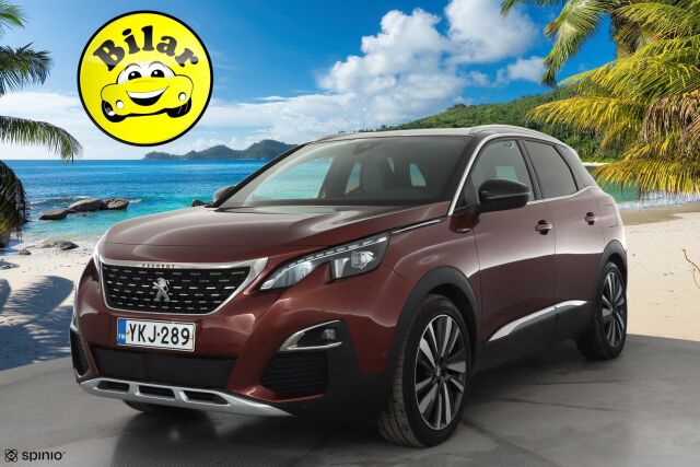 Peugeot 3008 2020