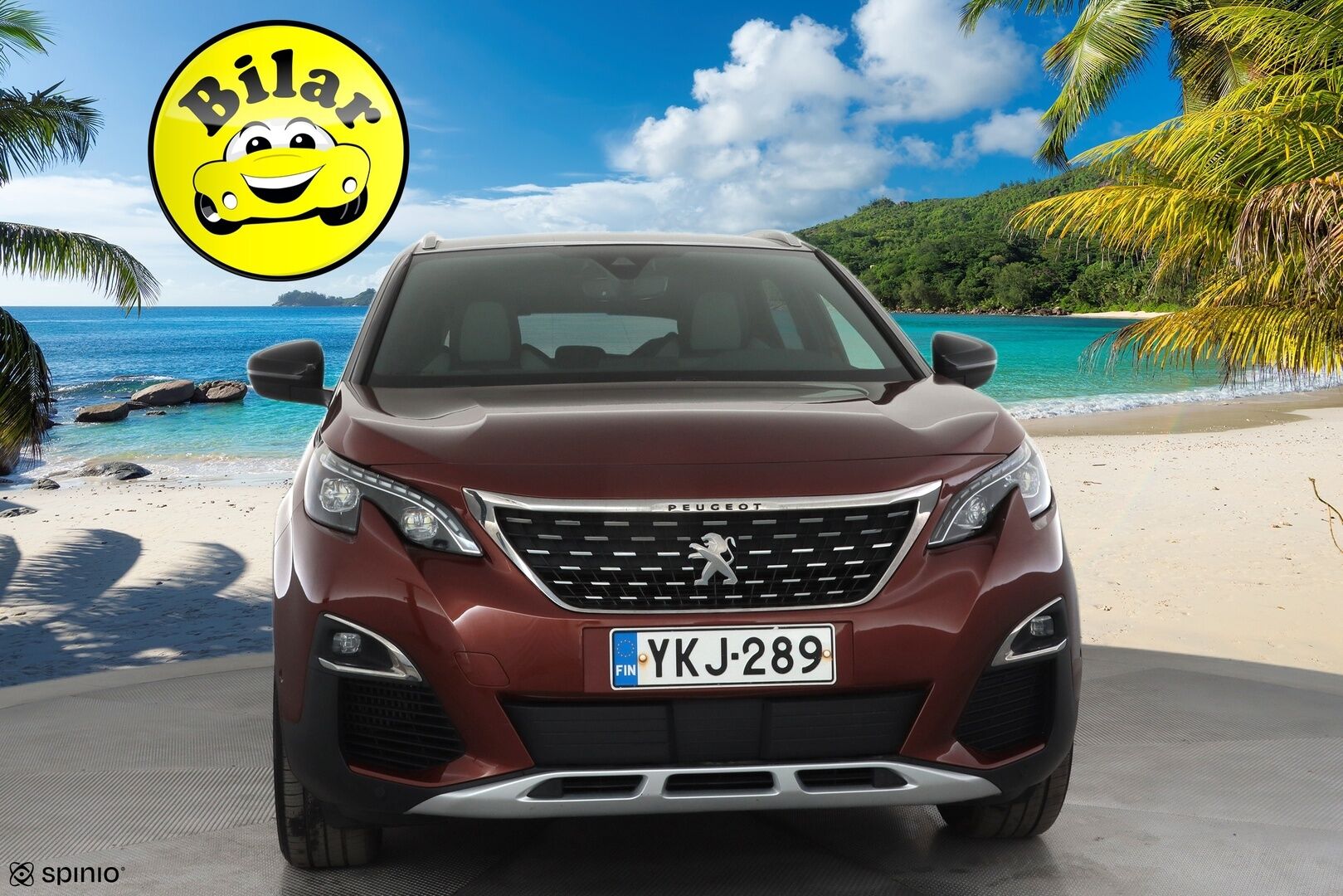 Peugeot 3008 2020 GT Hybrid4 300 EAT8-automaatti - Lisälämmitin | Koukku | ACC | Full-LED | P.Kamera | Navi | Kaistavahti