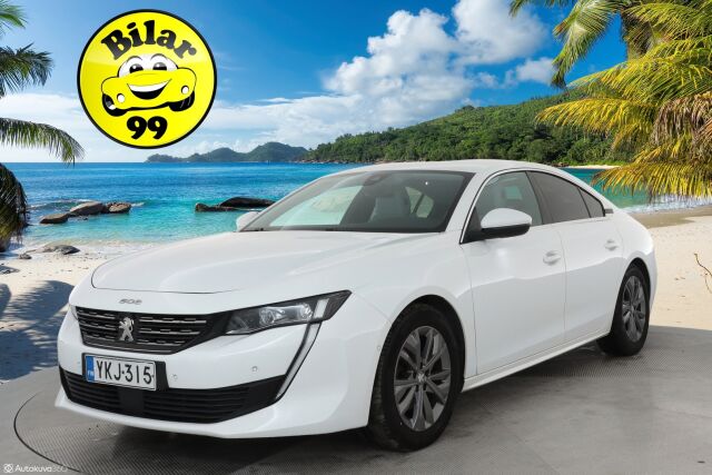 Peugeot 508 2020