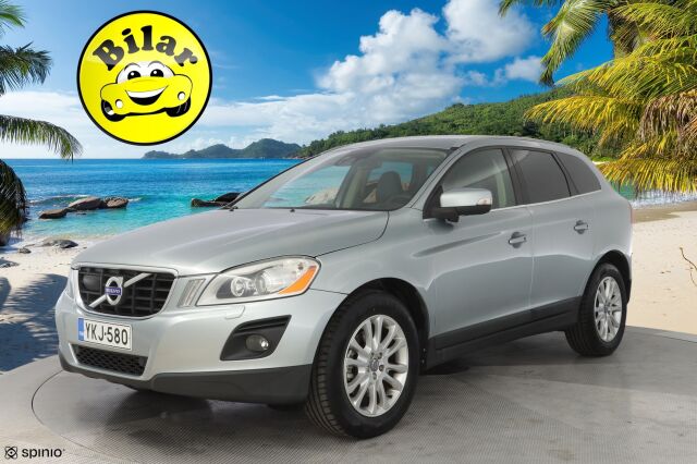 Volvo XC60 2009