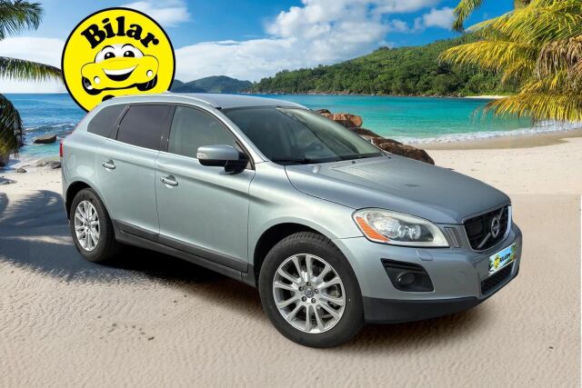 Volvo XC60 2009