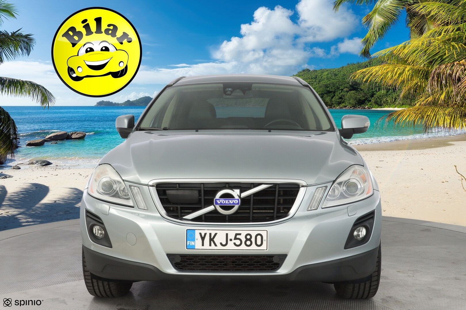 Volvo XC60 2009 D5 AWD Summum aut - ACC | Webasto | Koukku | Keyless | Nahkasisusta | BLIS | Muistipenkki | Katsastus 03/26 | Jakohihna 05/26