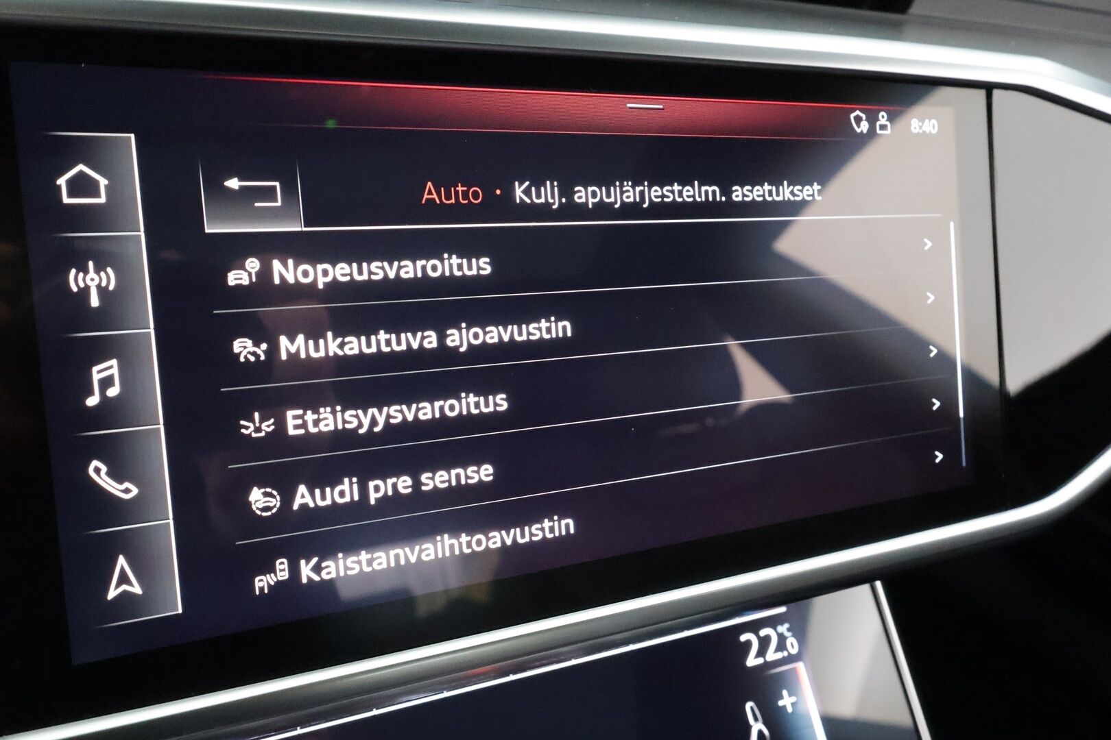 Audi A7 2020 Business Sport 55 TFSI e quattro S tronic * ACC / Koukku / Bang&Olufsen / Muistipenkki / Kattoluukku / 360-kamera * - Suomi-auto 