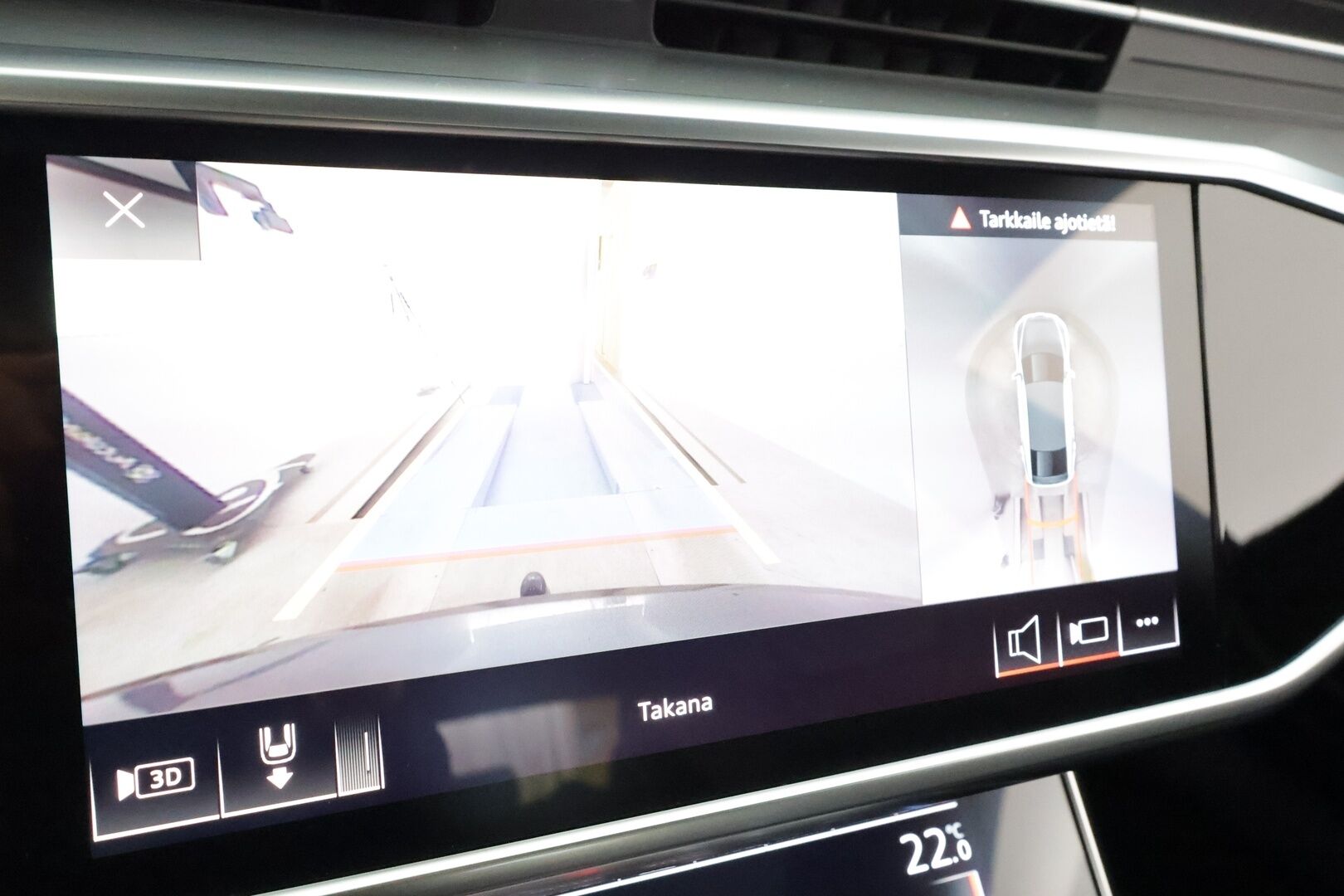 Audi A7 2020 Business Sport 55 TFSI e quattro S tronic * ACC / Koukku / Bang&Olufsen / Muistipenkki / Kattoluukku / 360-kamera * - Suomi-auto 