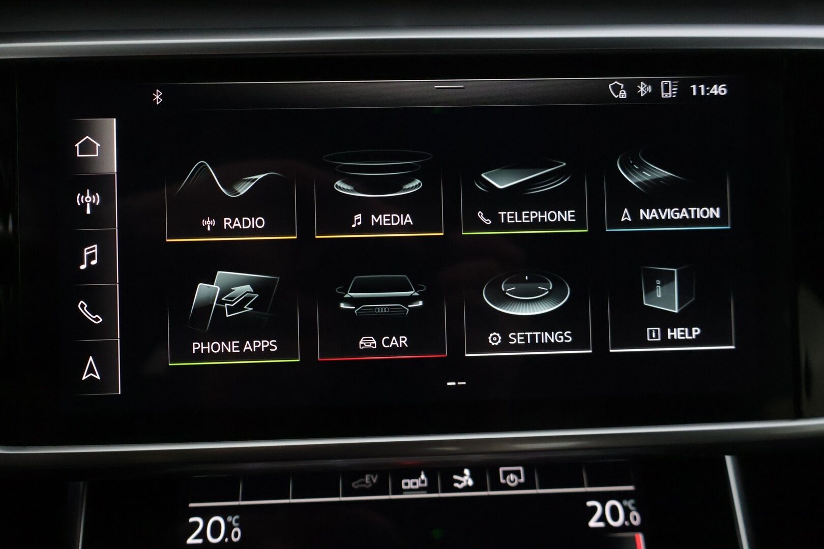 Audi A7 2020 Business Sport 55 TFSI e quattro S tronic S-Line - | ACC | Sähkökoukku | Bang&Olufsen | Kattoluukku | 360-Kamera | Digimittaristo | Muistipenkki | Matrix LED | SOH 87,7% |
