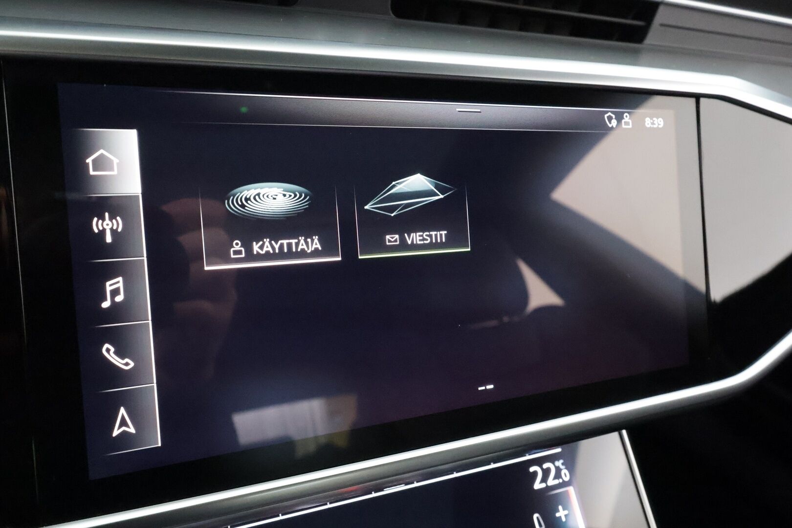 Audi A7 2020 Business Sport 55 TFSI e quattro S tronic S-Line - | ACC | Koukku | Bang&Olufsen | Kattoluukku | 360-Kamera | Digimittaristo | Muistipenkki | Matrix LED | SOH 87,7% |
