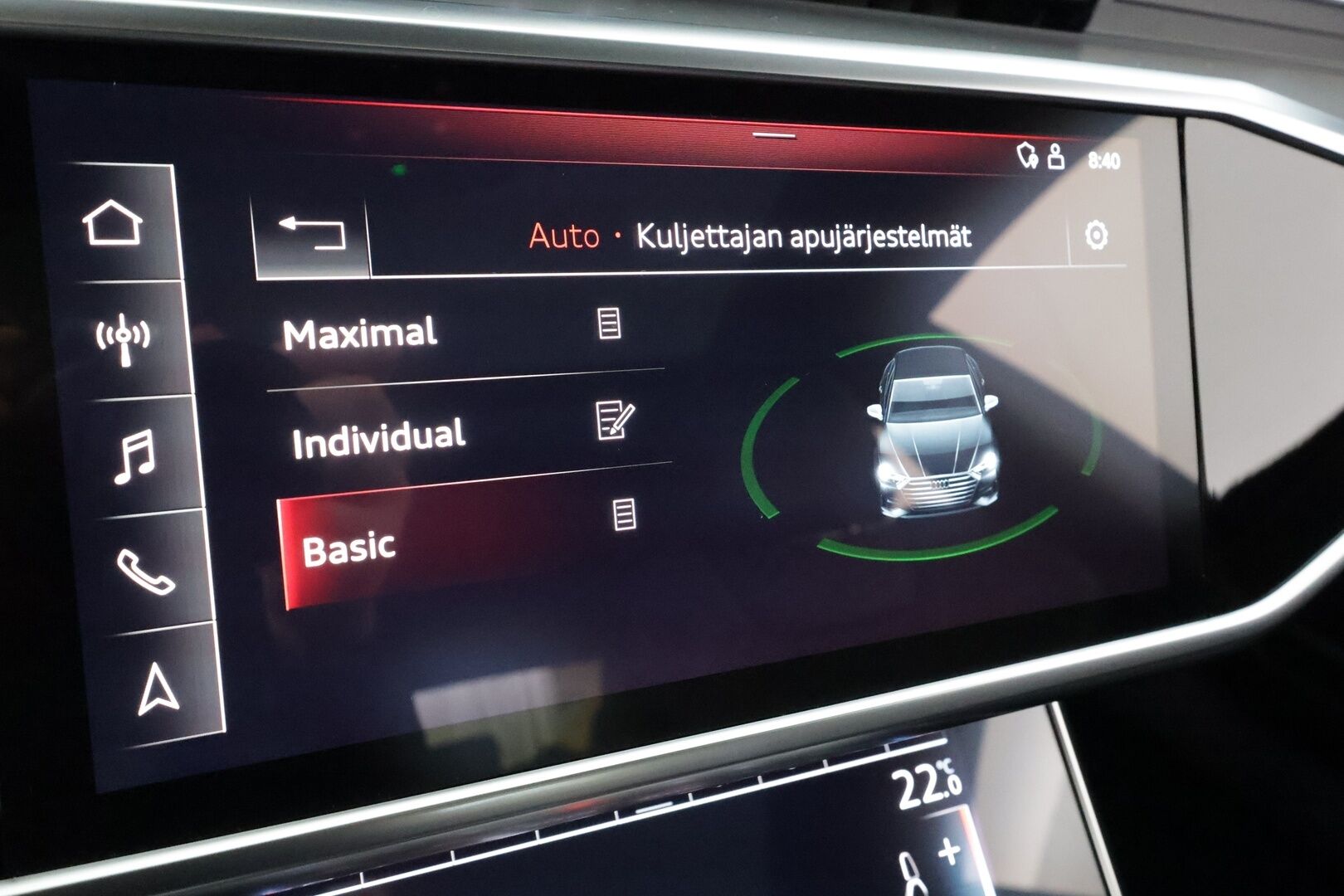 Audi A7 2020 Business Sport 55 TFSI e quattro S tronic * ACC / Koukku / Bang&Olufsen / Muistipenkki / Kattoluukku / 360-kamera * - Suomi-auto 