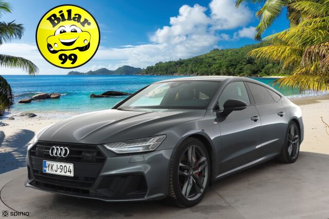 Audi A7 -kuva