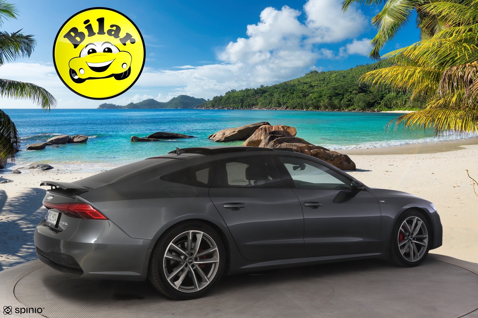 Audi A7 2020, photo 6/50