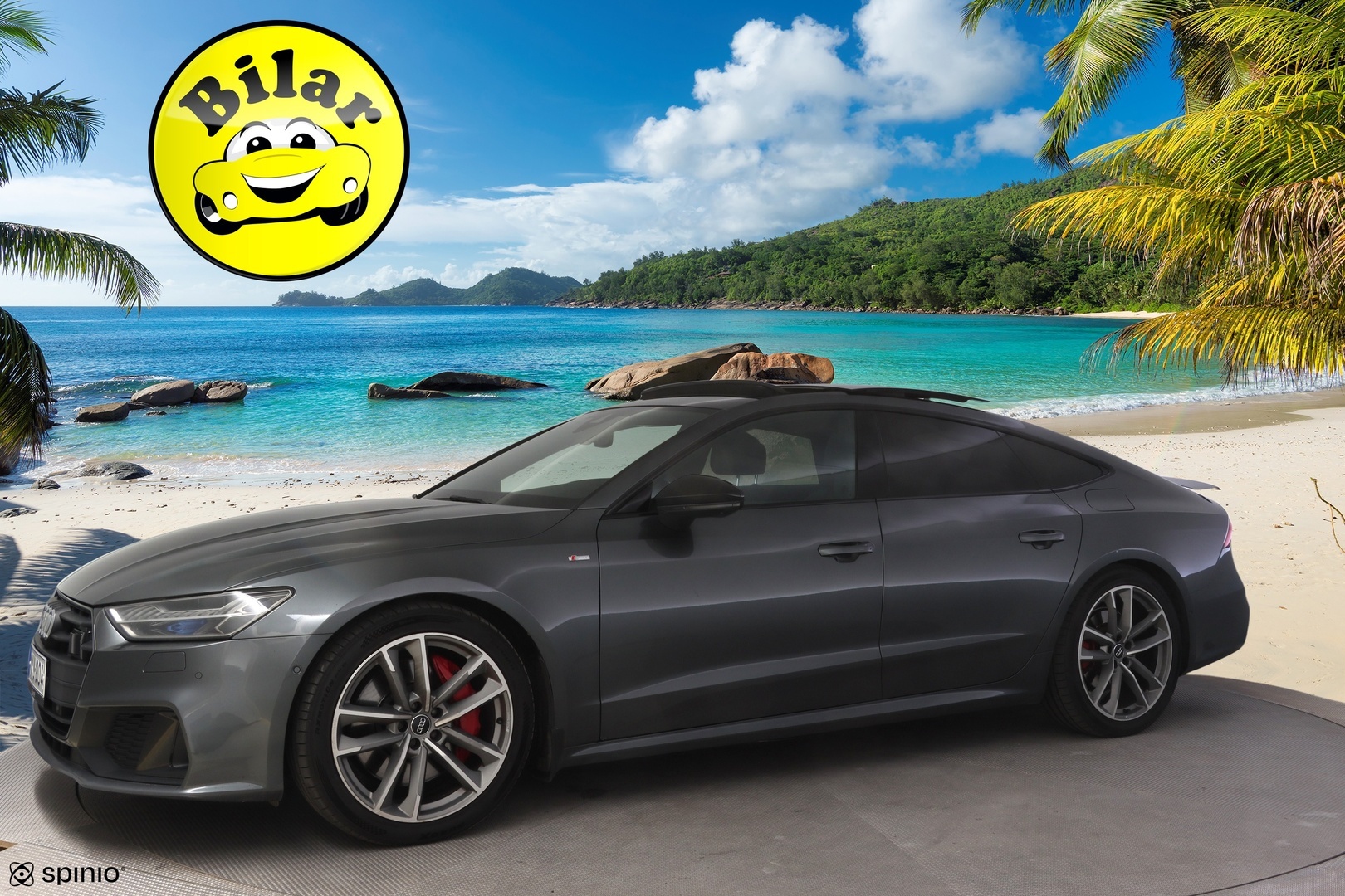 Audi A7 2020, photo 2/50