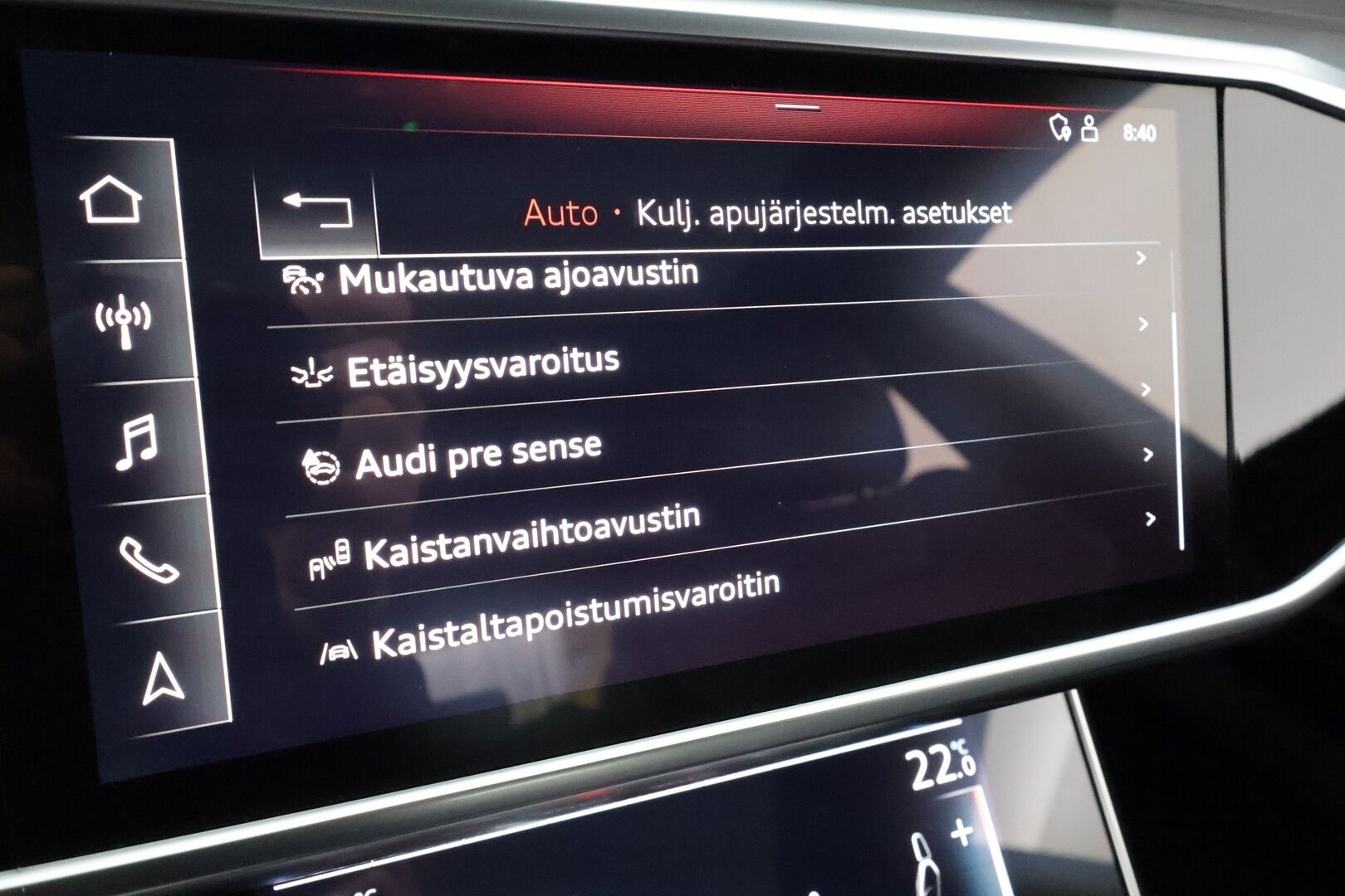 Audi A7 2020 Business Sport 55 TFSI e quattro S tronic * ACC / Koukku / Bang&Olufsen / Muistipenkki / Kattoluukku / 360-kamera * - Suomi-auto 