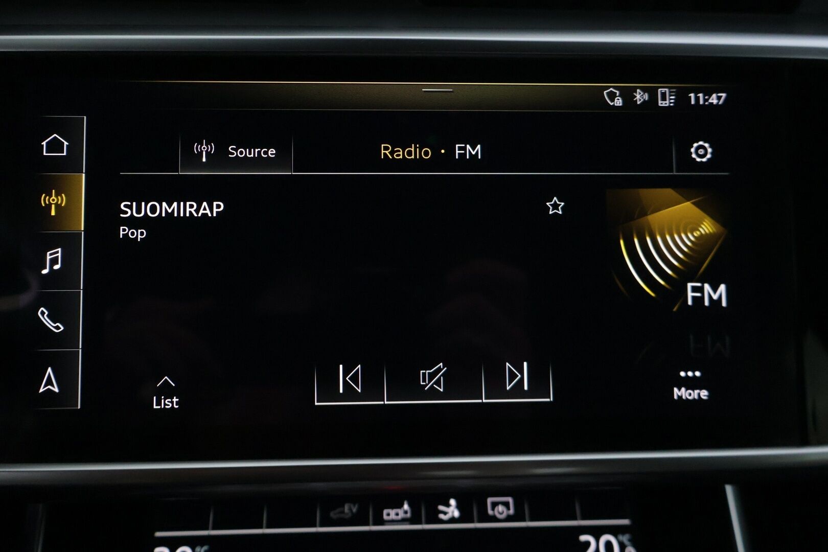 Audi A7 2020 Business Sport 55 TFSI e quattro S tronic S-Line - | ACC | Sähkökoukku | Bang&Olufsen | Kattoluukku | 360-Kamera | Digimittaristo | Muistipenkki | Matrix LED | SOH 87,7% |