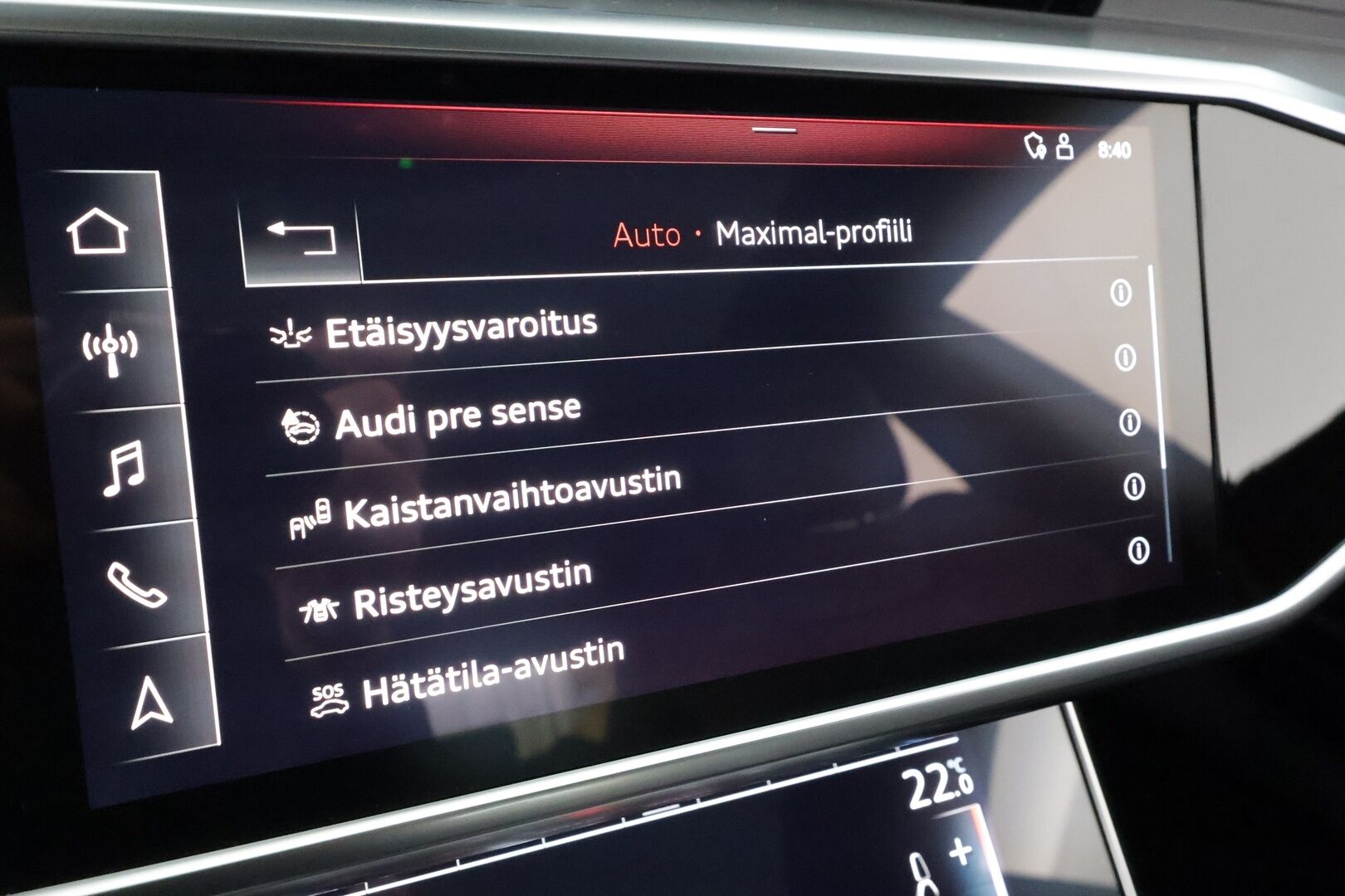 Audi A7 2020 Business Sport 55 TFSI e quattro S tronic * ACC / Koukku / Bang&Olufsen / Muistipenkki / Kattoluukku / 360-kamera * - Suomi-auto 