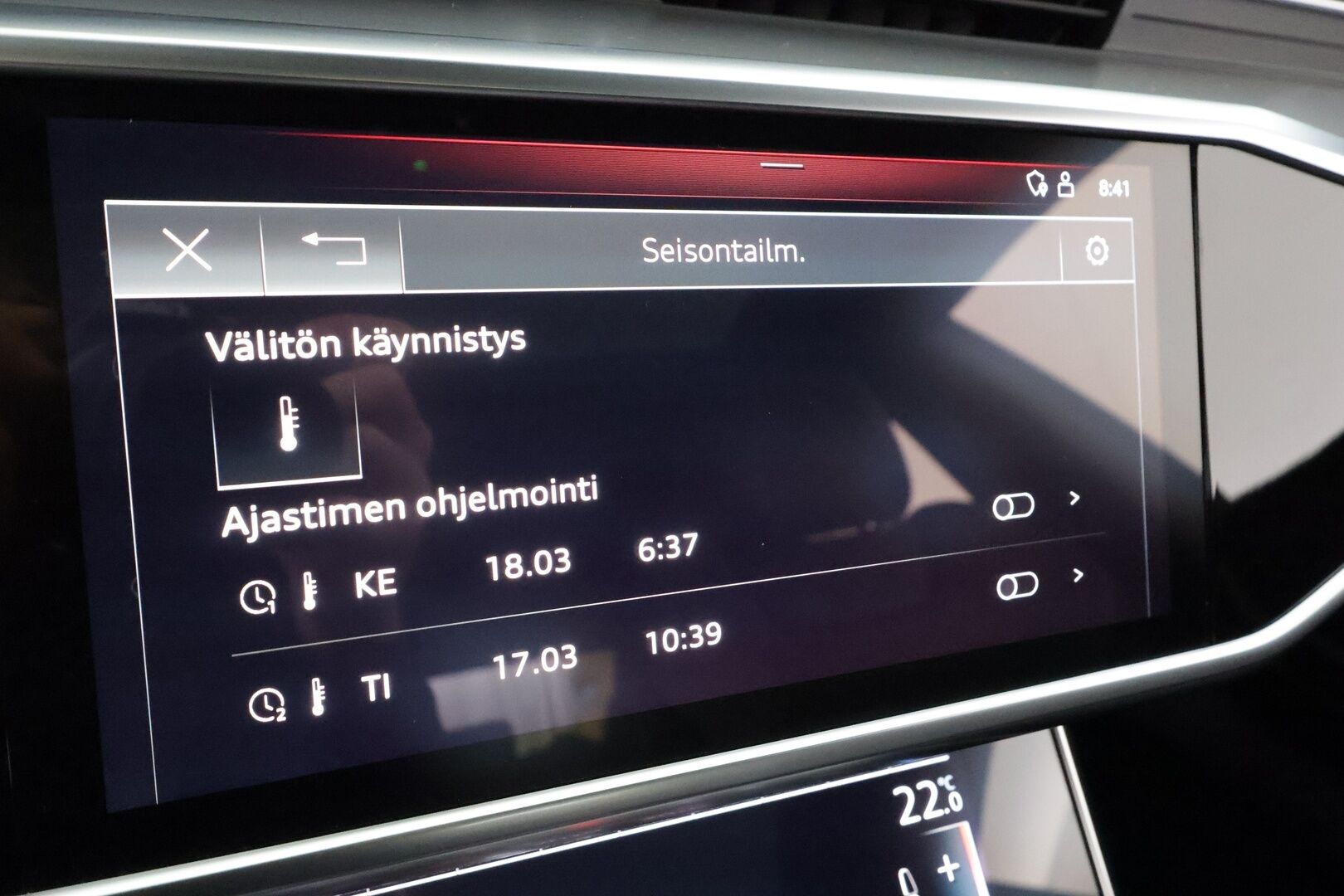 Audi A7 2020 Business Sport 55 TFSI e quattro S tronic * ACC / Koukku / Bang&Olufsen / Muistipenkki / Kattoluukku / 360-kamera * - Suomi-auto 