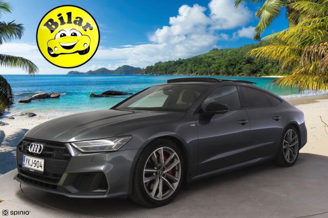 Audi A7 2020
