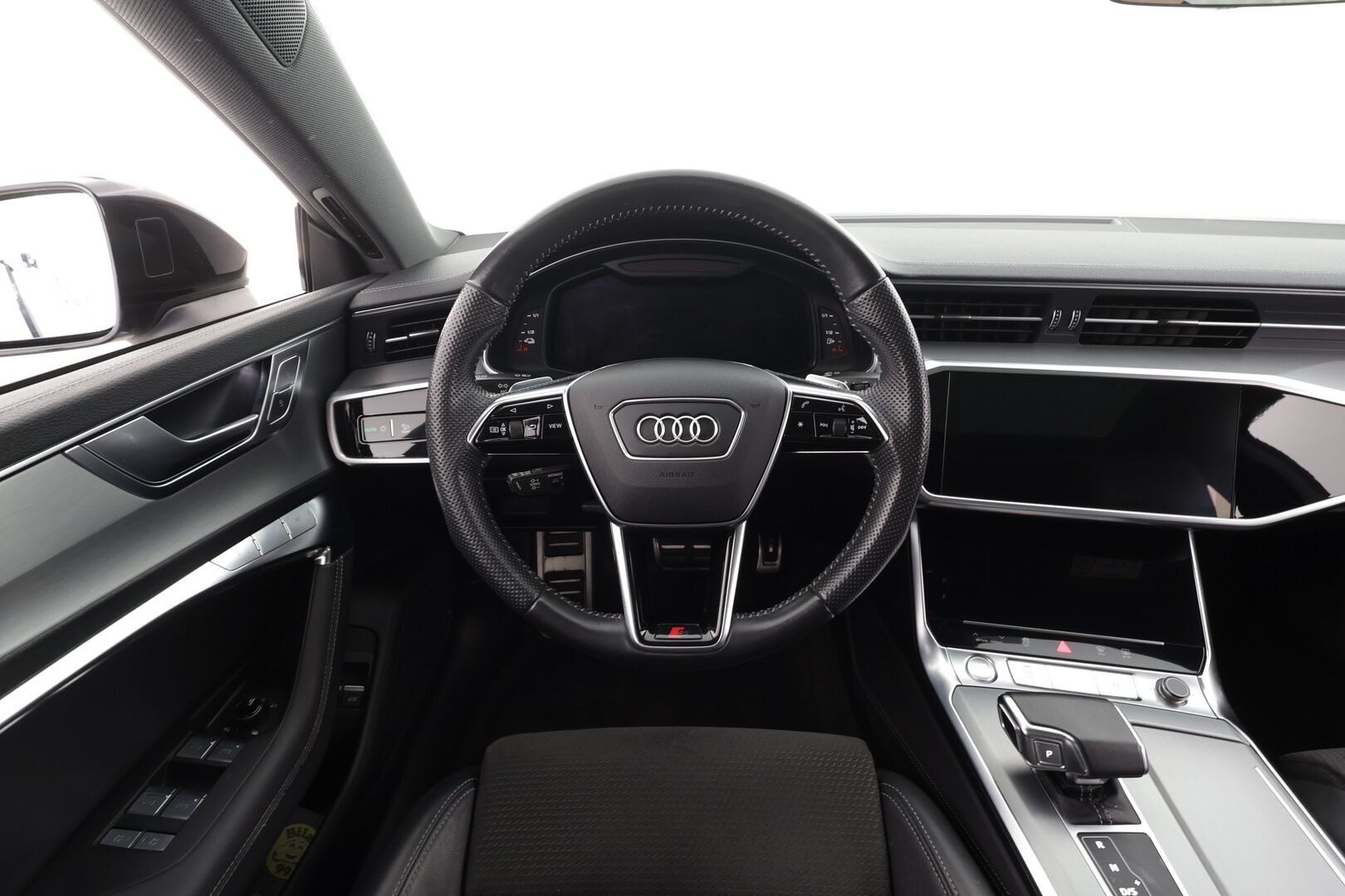 Audi A7 2020 Business Sport 55 TFSI e quattro S tronic S-Line - | ACC | Koukku | Bang&Olufsen | Kattoluukku | 360-Kamera | Digimittaristo | Muistipenkki | Matrix LED | SOH 87,7% |
