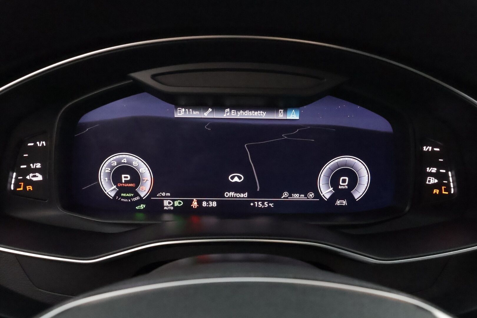 Audi A7 2020 Business Sport 55 TFSI e quattro S tronic S-Line - | ACC | Koukku | Bang&Olufsen | Kattoluukku | 360-Kamera | Digimittaristo | Muistipenkki | Matrix LED | SOH 87,7% |