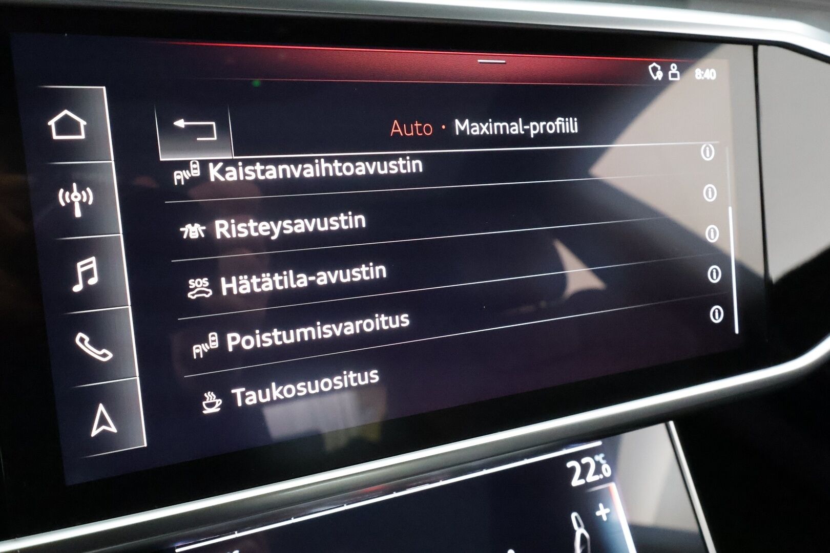 Audi A7 2020 Business Sport 55 TFSI e quattro S tronic * ACC / Koukku / Bang&Olufsen / Muistipenkki / Kattoluukku / 360-kamera * - Suomi-auto 