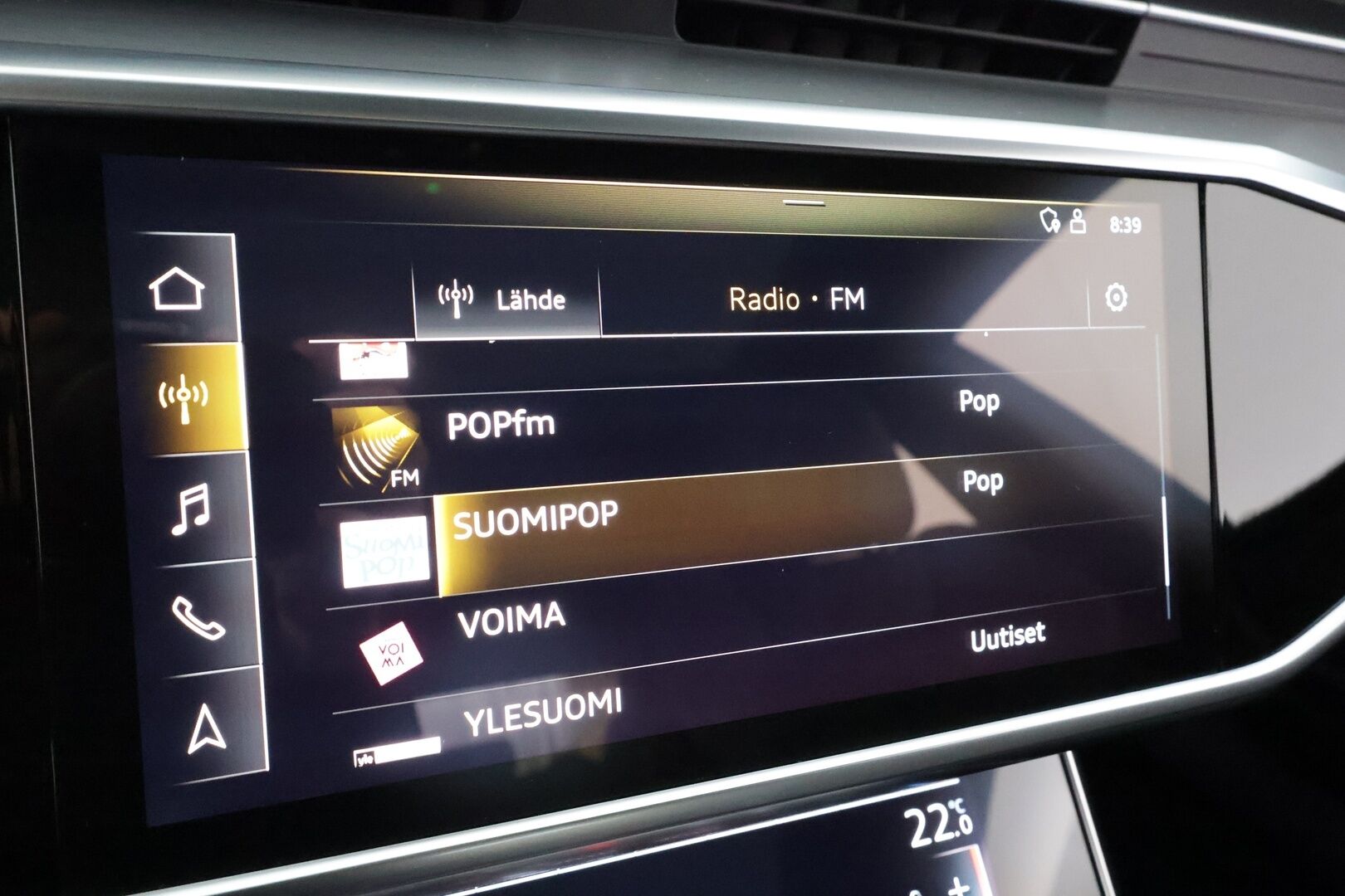 Audi A7 2020 Business Sport 55 TFSI e quattro S tronic * ACC / Koukku / Bang&Olufsen / Muistipenkki / Kattoluukku / 360-kamera * - Suomi-auto 