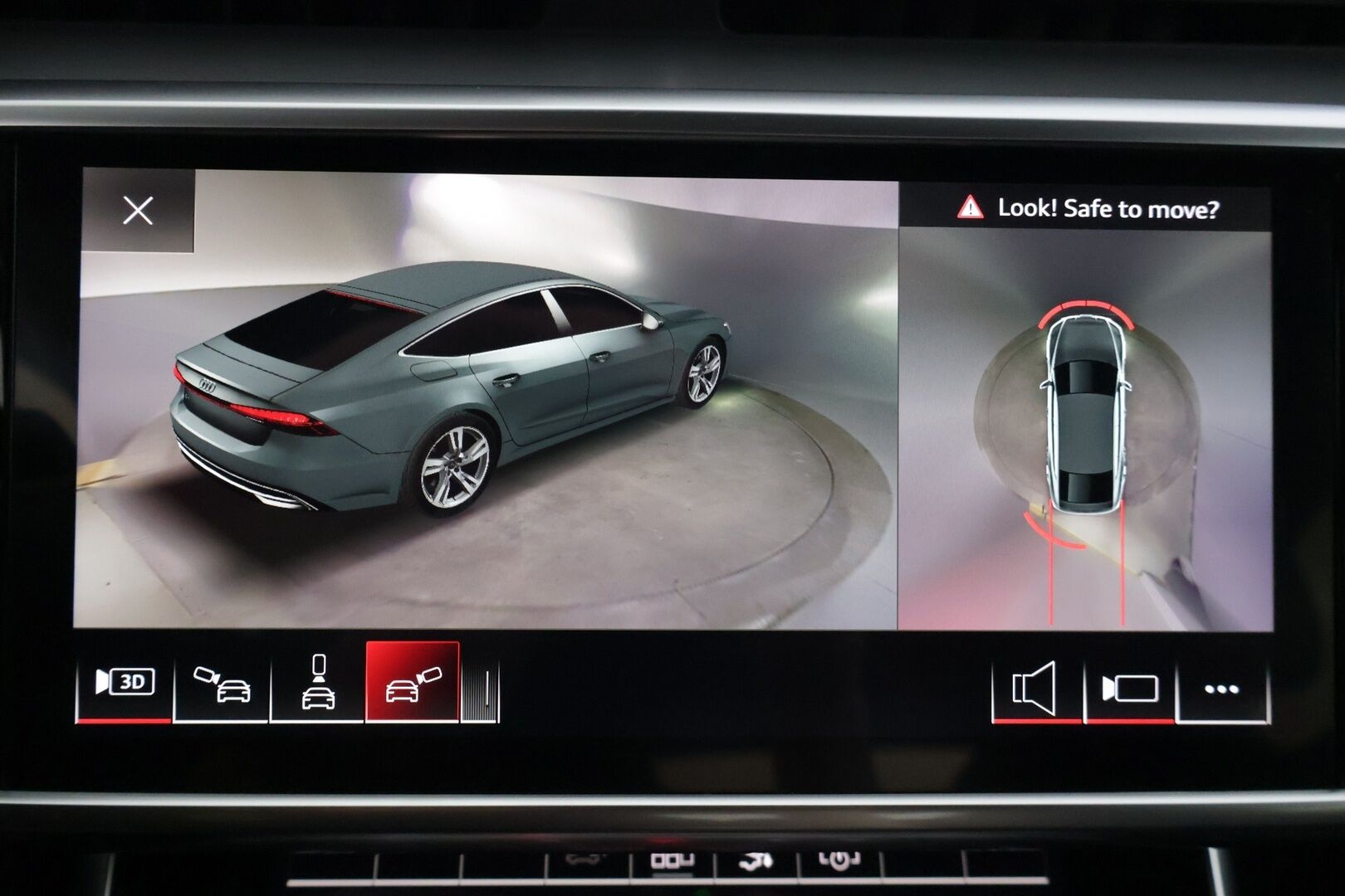 Audi A7 2020 Business Sport 55 TFSI e quattro S tronic S-Line - | ACC | Sähkökoukku | Bang&Olufsen | Kattoluukku | 360-Kamera | Digimittaristo | Muistipenkki | Matrix LED | SOH 87,7% |