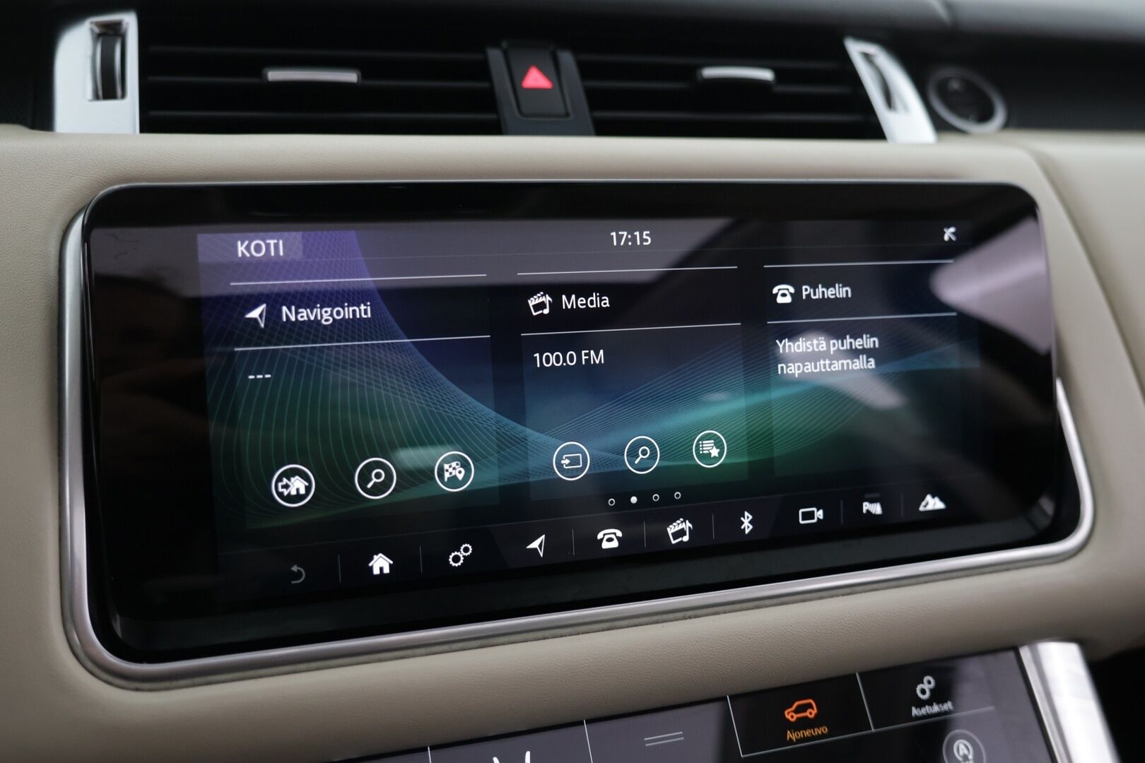 Land Rover Range Rover Sport 2020 P400e Plug-in Hybrid Autobiography Dynamic *Harvinainen Suomiauto!* - Acc / Panorama / Meridian / Webasto / Adaptive Dynamics / Hierovat ja ilmastoidut istuimet 