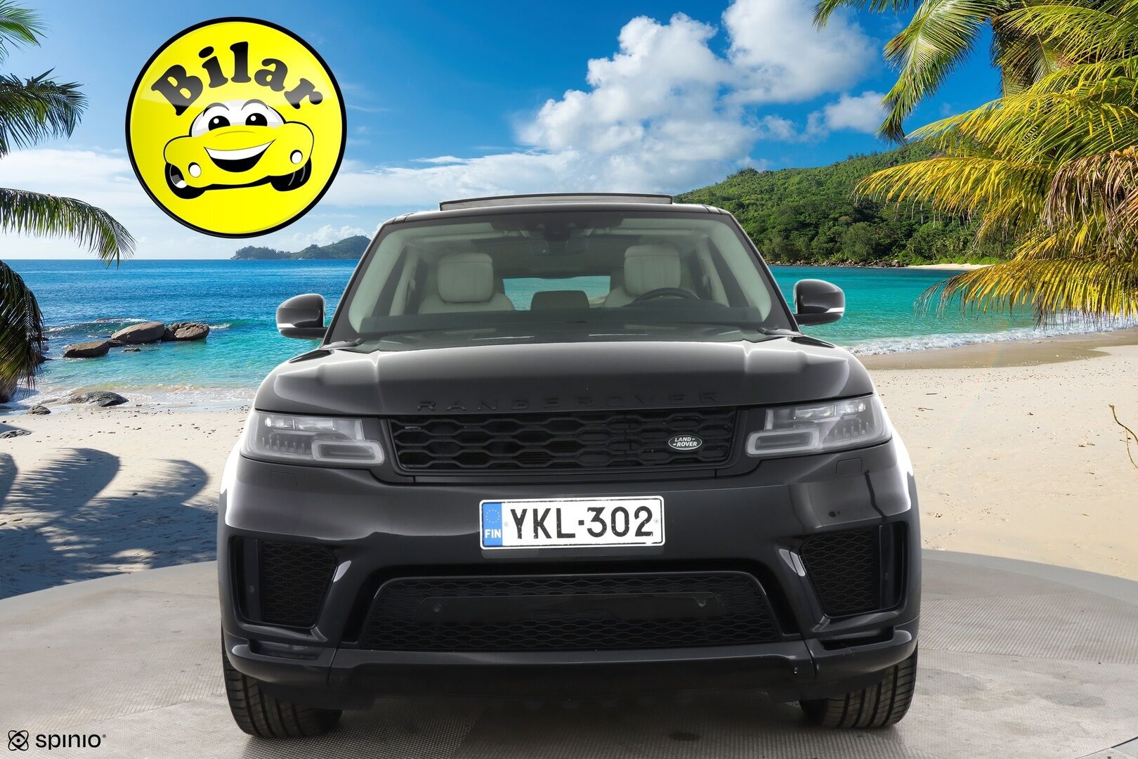Land Rover Range Rover Sport 2020 P400e Plug-in Hybrid Autobiography Dynamic *Harvinainen Suomiauto!* - Acc / Panorama / Meridian / Webasto / Adaptive Dynamics / Hierovat ja ilmastoidut istuimet 