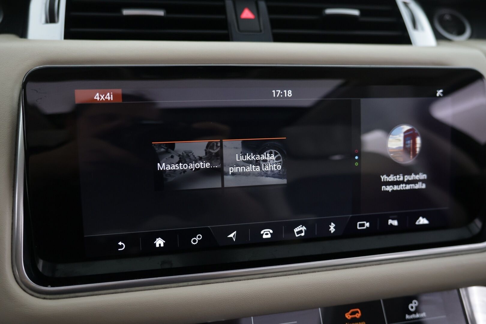 Land Rover Range Rover Sport 2020 P400e Plug-in Hybrid Autobiography Dynamic *Harvinainen Suomiauto!* - Acc / Panorama / Meridian / Webasto / Adaptive Dynamics / Hierovat ja ilmastoidut istuimet 