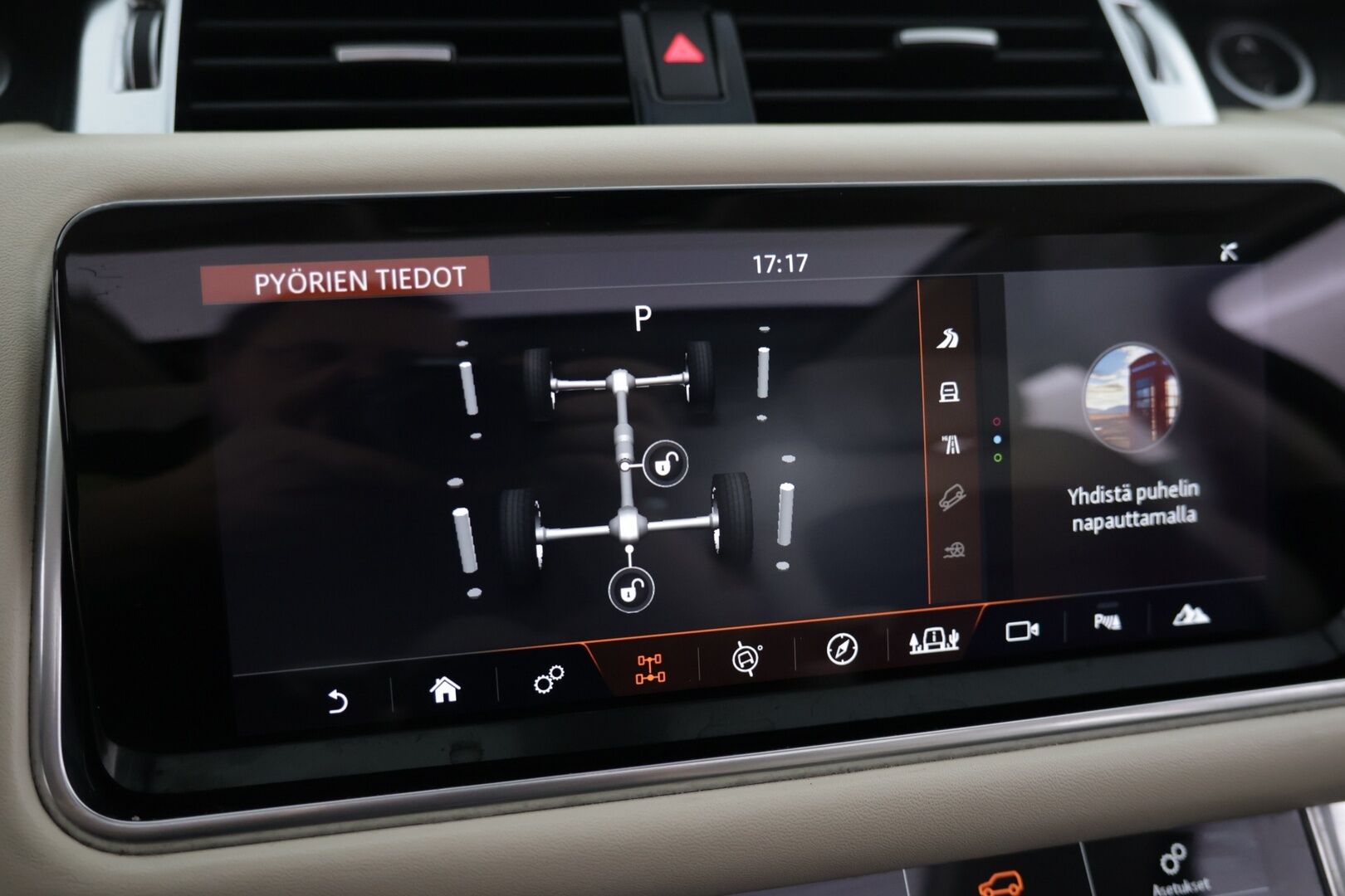 Land Rover Range Rover Sport 2020 P400e Plug-in Hybrid Autobiography Dynamic *Harvinainen Suomiauto!* - Acc / Panorama / Meridian / Webasto / Adaptive Dynamics / Hierovat ja ilmastoidut istuimet 