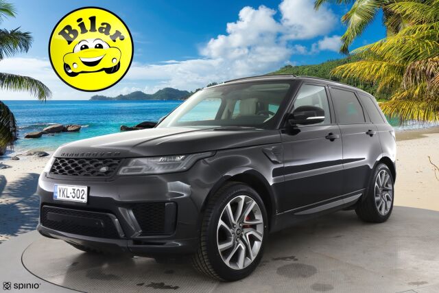 Land Rover Range Rover Sport 2020