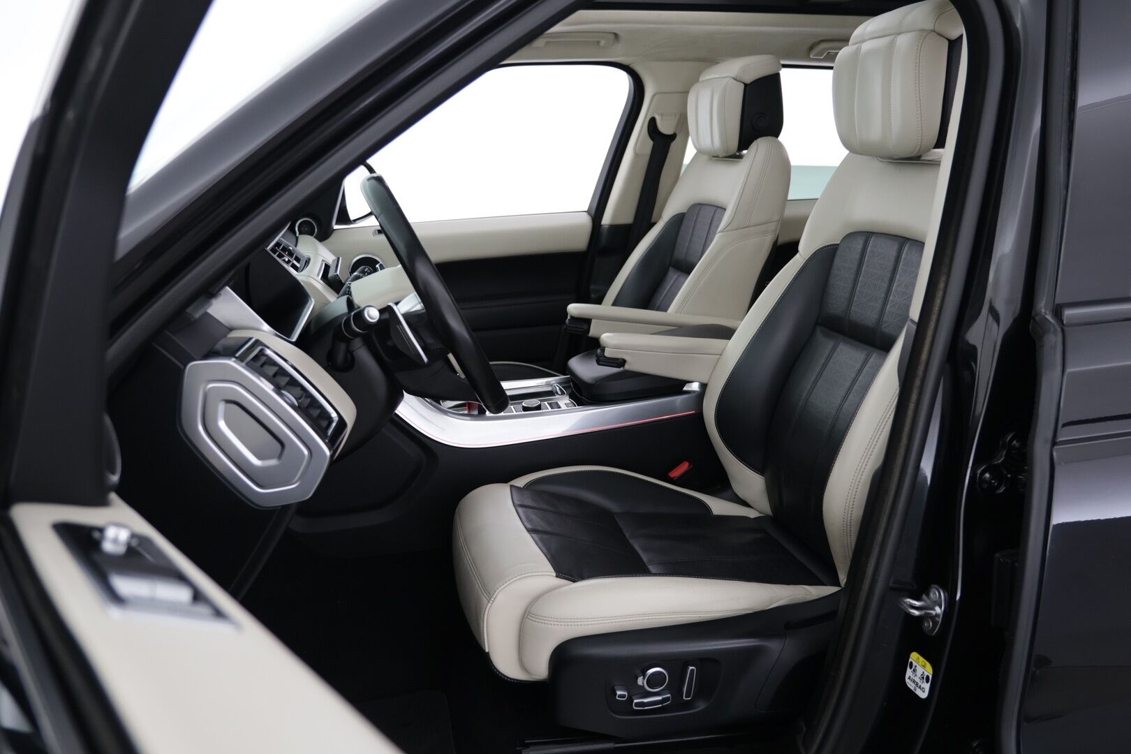 Land Rover Range Rover Sport 2020 P400e Plug-in Hybrid Autobiography Dynamic *Harvinainen Suomiauto!* - Acc / Panorama / Meridian / Webasto / Adaptive Dynamics / Hierovat ja ilmastoidut istuimet 