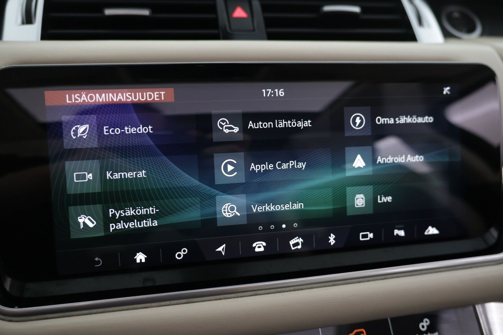 Land Rover Range Rover Sport 2020 P400e Plug-in Hybrid Autobiography Dynamic *Harvinainen Suomiauto!* - Acc / Panorama / Meridian / Webasto / Adaptive Dynamics / Hierovat ja ilmastoidut istuimet 