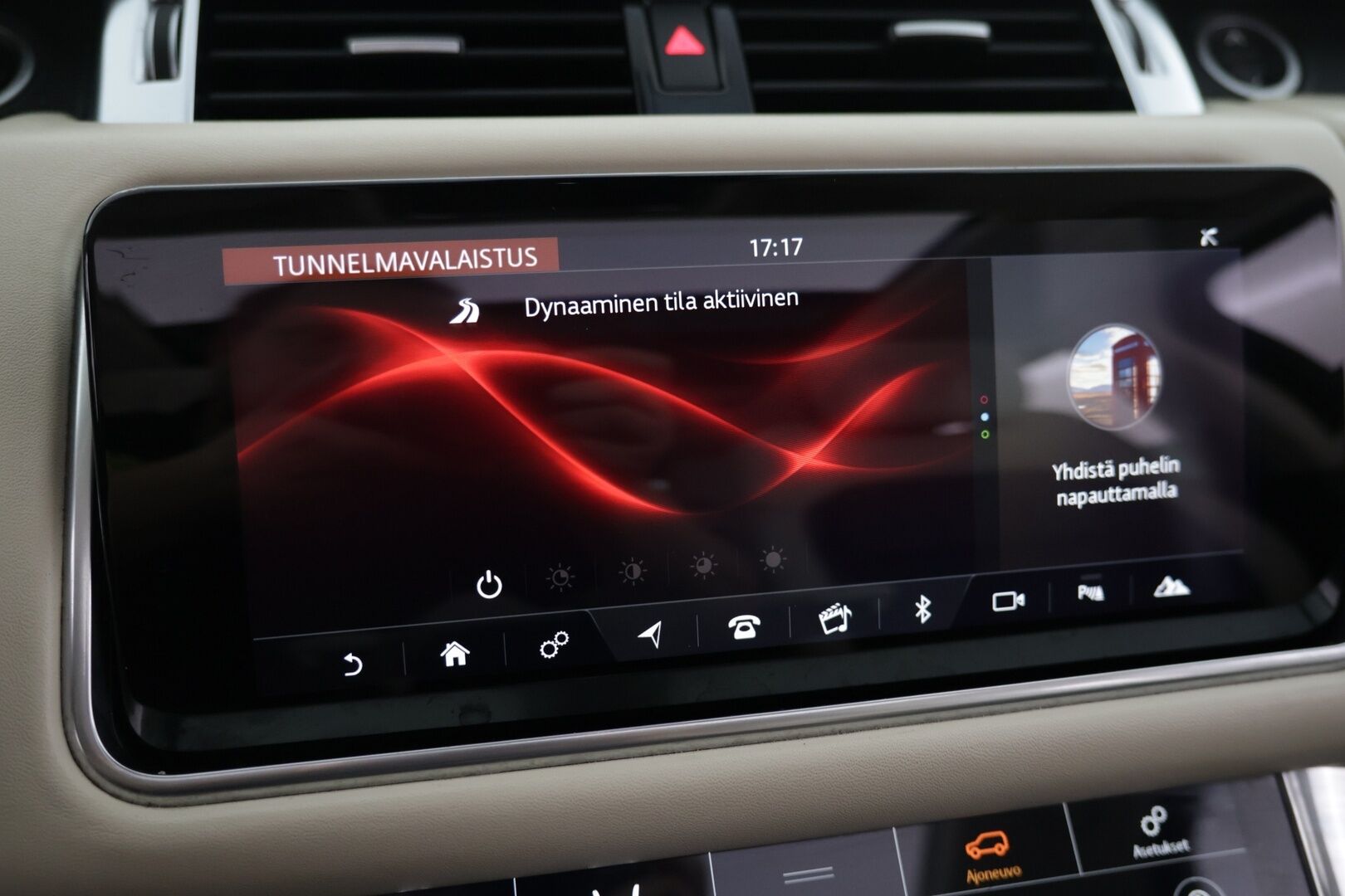 Land Rover Range Rover Sport 2020 P400e Plug-in Hybrid Autobiography Dynamic *Harvinainen Suomiauto!* - Acc / Panorama / Meridian / Webasto / Adaptive Dynamics / Hierovat ja ilmastoidut istuimet 