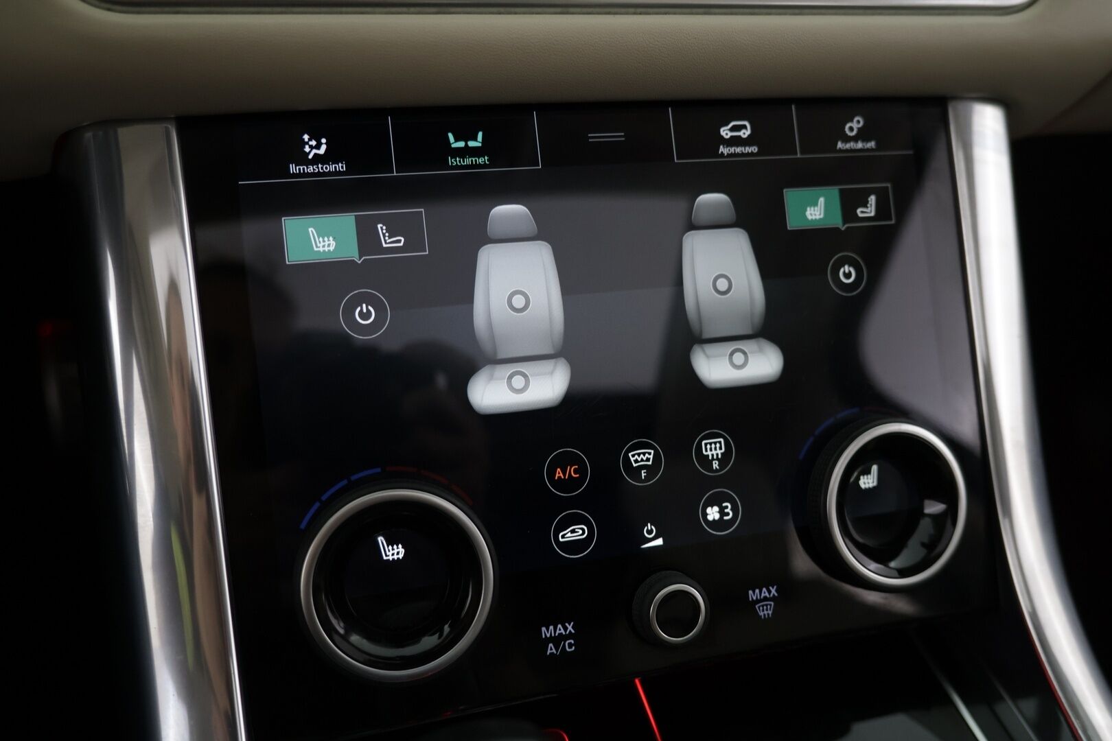 Land Rover Range Rover Sport 2020 P400e Plug-in Hybrid Autobiography Dynamic *Harvinainen Suomiauto!* - Acc / Panorama / Meridian / Webasto / Adaptive Dynamics / Hierovat ja ilmastoidut istuimet 