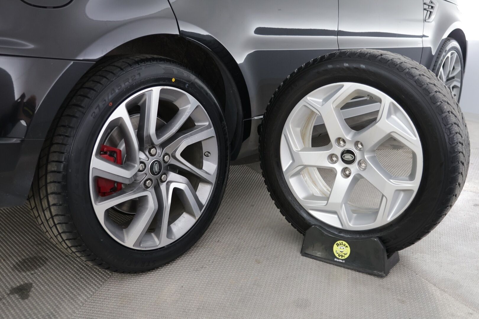 Land Rover Range Rover Sport 2020 P400e Plug-in Hybrid Autobiography Dynamic *Harvinainen Suomiauto!* - Acc / Panorama / Meridian / Webasto / Adaptive Dynamics / Hierovat ja ilmastoidut istuimet 