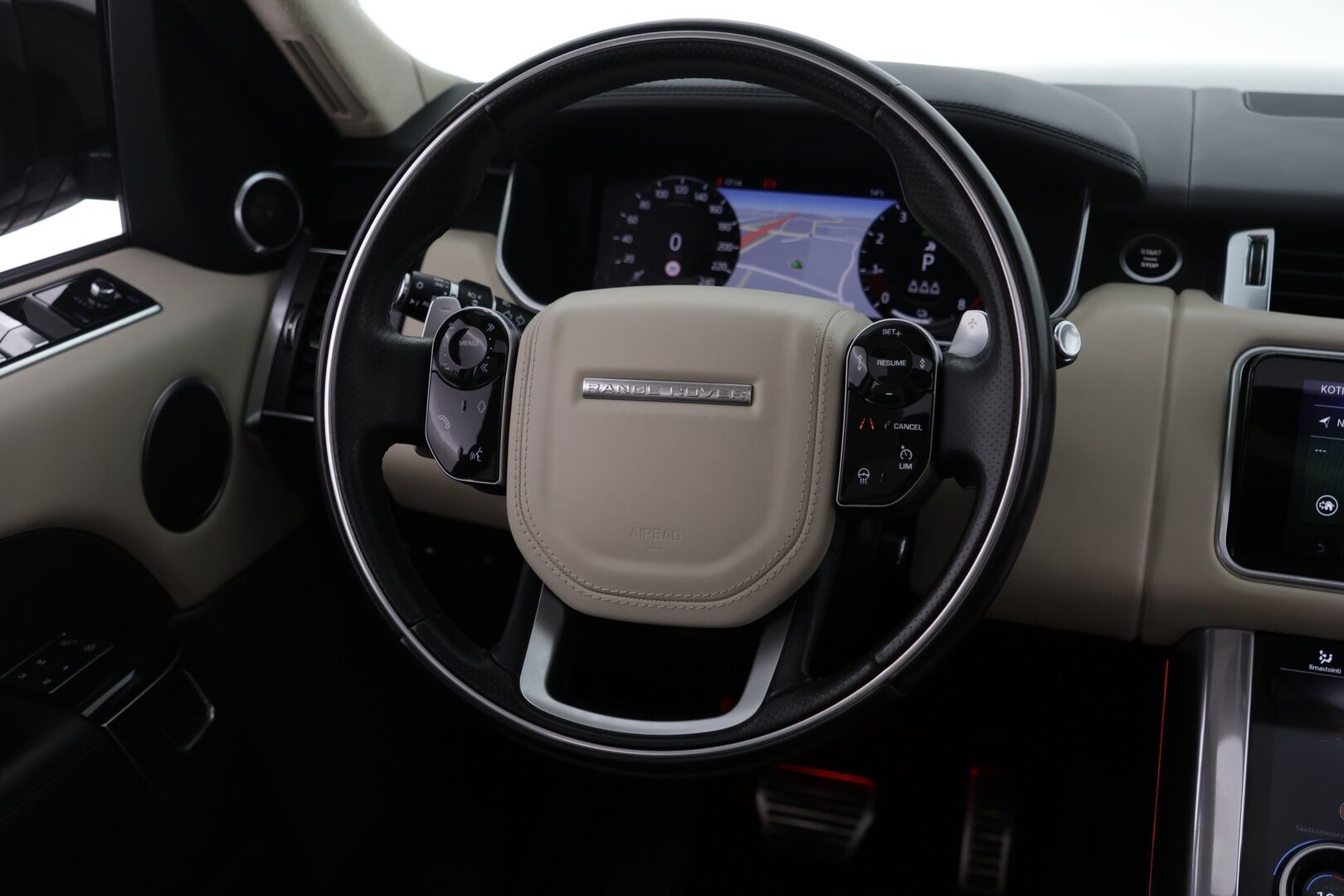 Land Rover Range Rover Sport 2020 P400e Plug-in Hybrid Autobiography Dynamic *Harvinainen Suomiauto!* - Acc / Panorama / Meridian / Webasto / Adaptive Dynamics / Hierovat ja ilmastoidut istuimet 