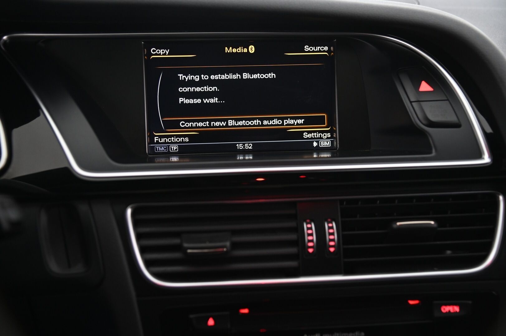 Audi A5 2016 Coupe 2.0 TFSI 165kW quattro S tronic S-Line *ACC/  Pa-lämmitin/  Nahka-alcantara/  Carplay/ Lasikattoluukku* - 2x hyvät renkaat / Juuri leimattu / Juuri huollettu / Kessy