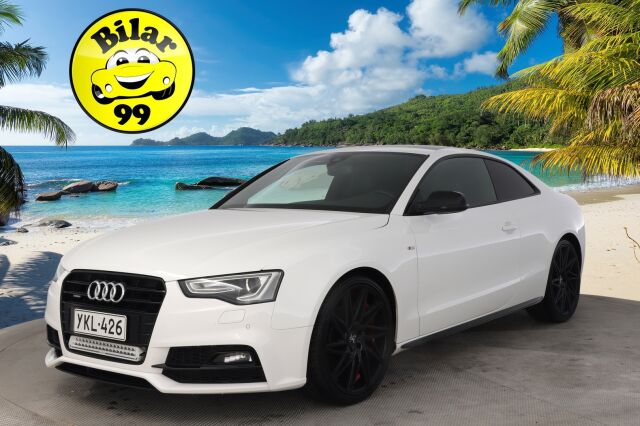 Audi A5 2016