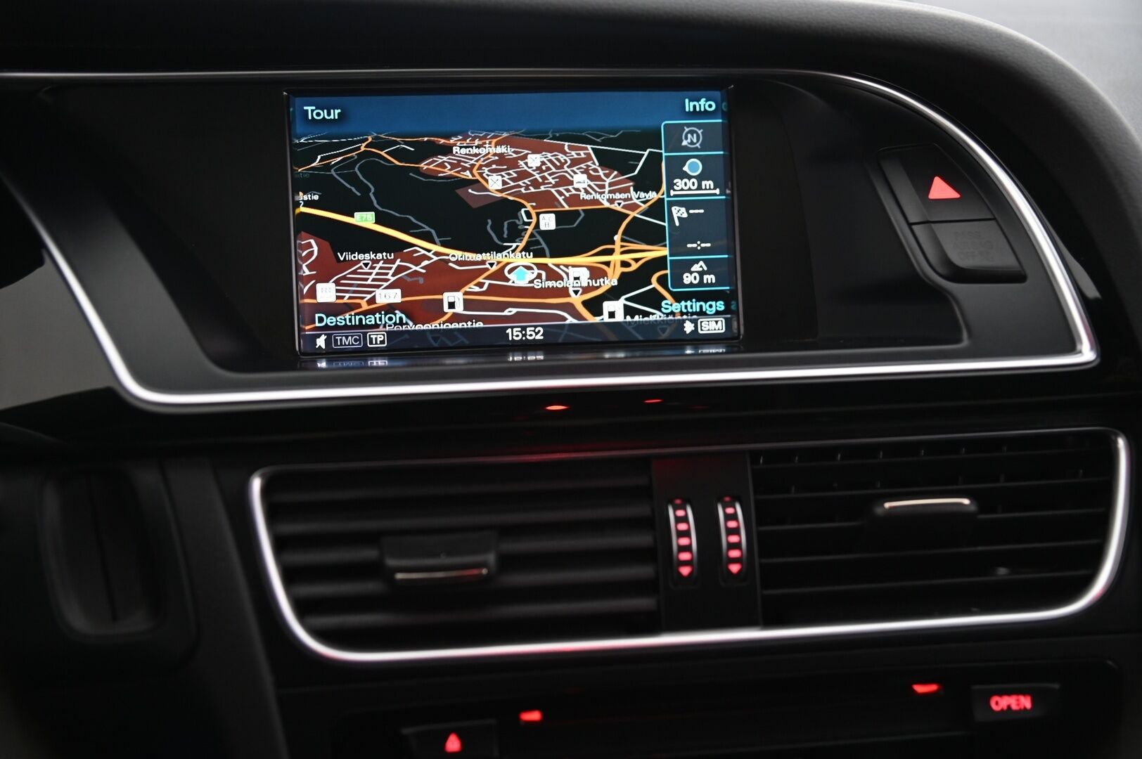 Audi A5 2016 Coupe 2.0 TFSI 165kW quattro S tronic S-Line *ACC/  Pa-lämmitin/  Nahka-alcantara/  Carplay/ Lasikattoluukku* - 2x hyvät renkaat / Juuri leimattu / Juuri huollettu / Kessy